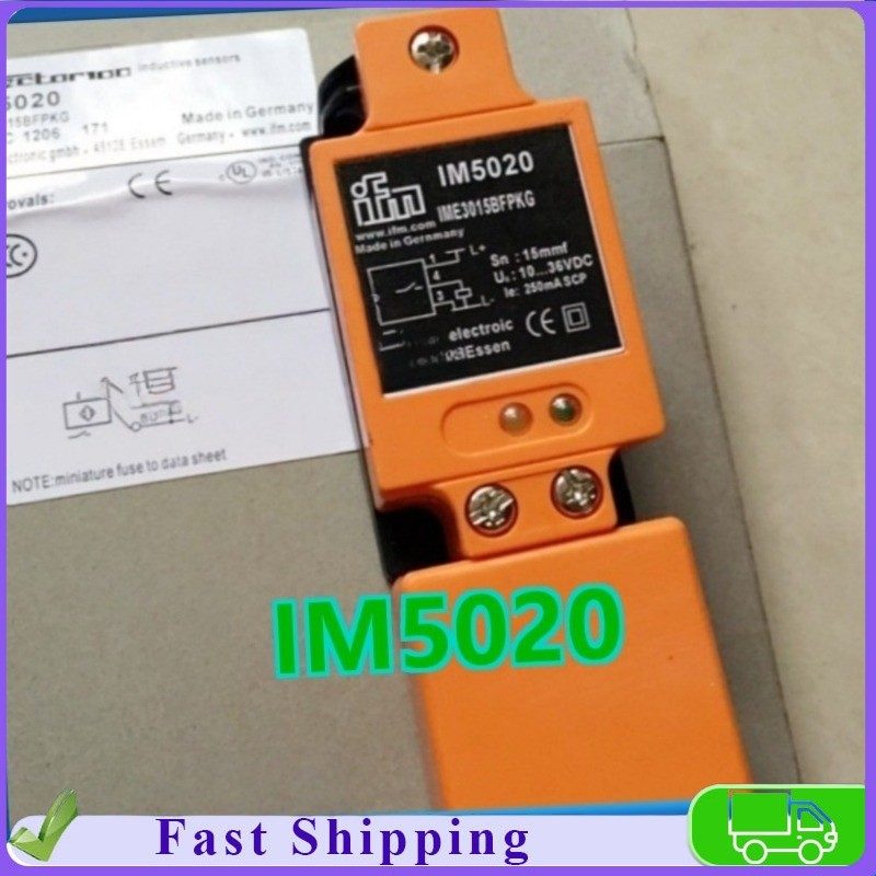 Датчик приближения ifm IME3015BFPKG