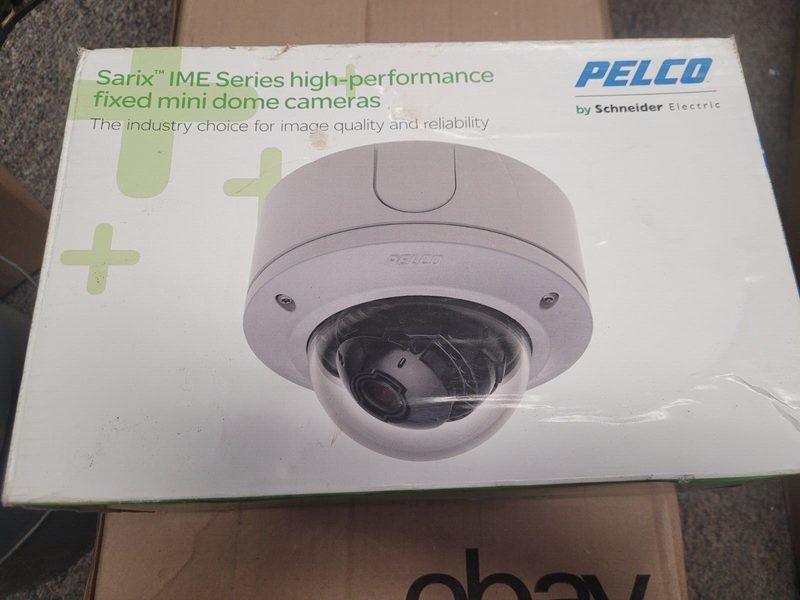 Камера Pelco IME319-1I