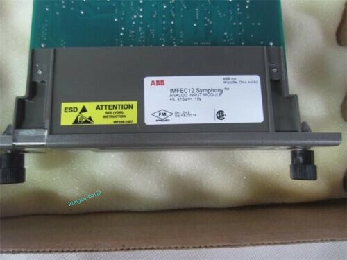 Модуль ABB IMFEC12