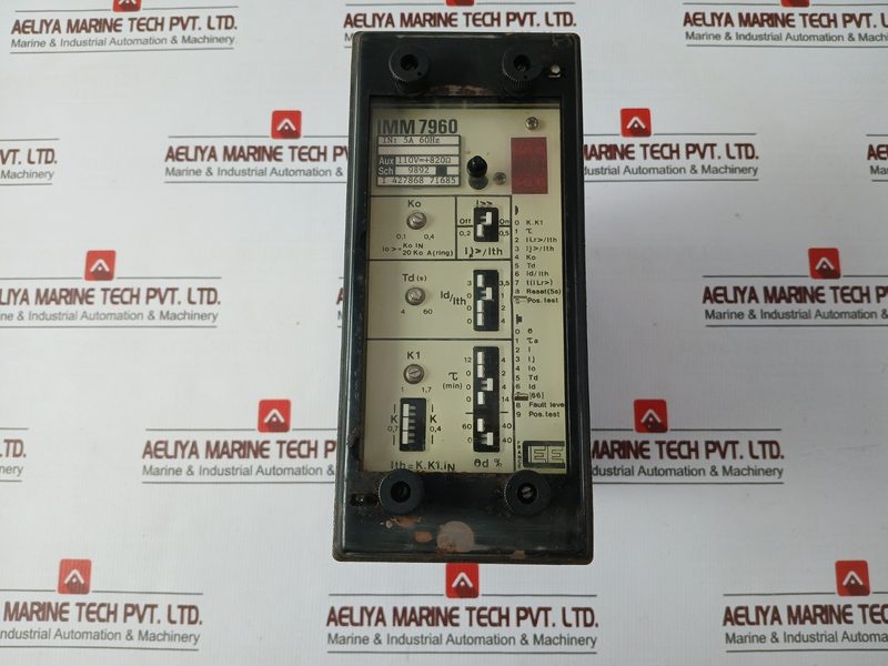 Реле защиты IMM7960