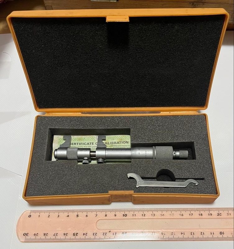 Штангенциркуль Mitutoyo IMP-75