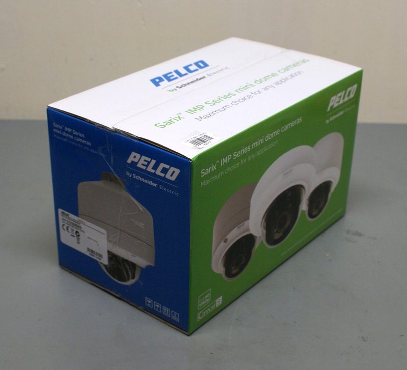 Камера Pelco IMP519-1I
