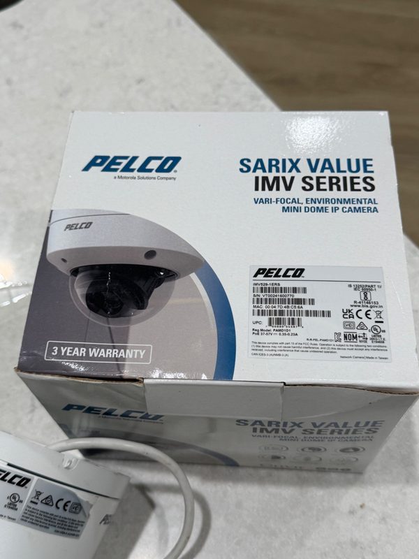 Камера Pelco IMPS110-1S