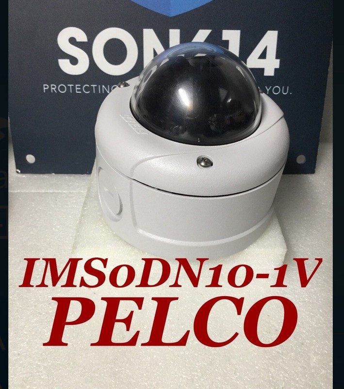 Камера Pelco IMS0DN10-1V