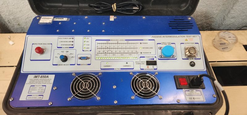 Тестер IMT-850A