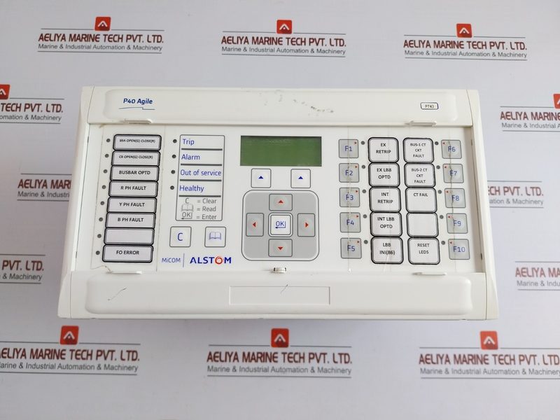 Реле защиты IN-1/5A