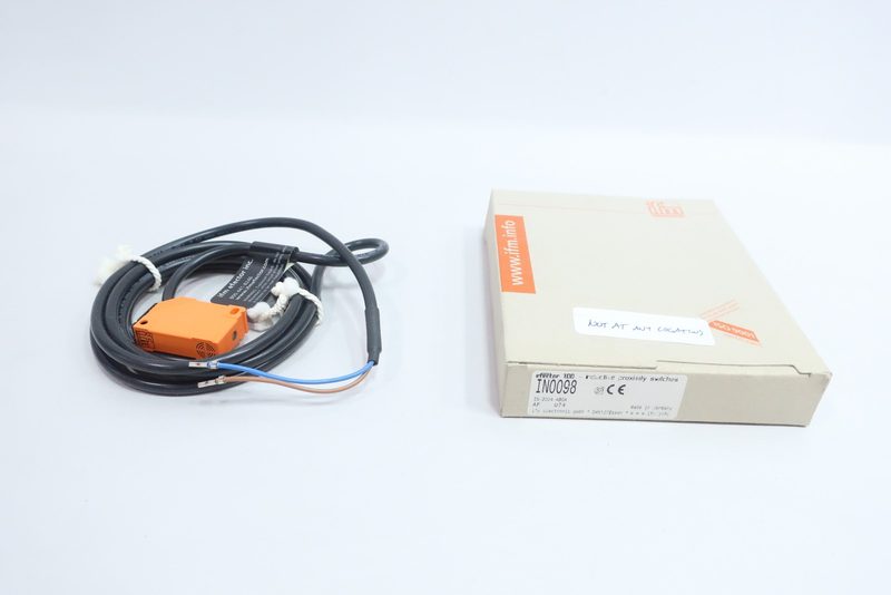 Датчик приближения ifm IN-2004-ABOA