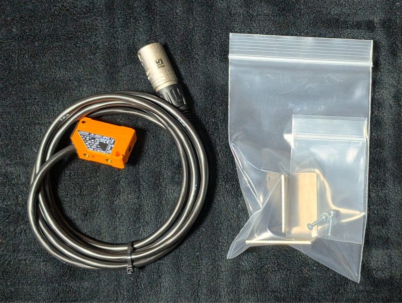 Датчик приближения ifm IN-3002-BPKG