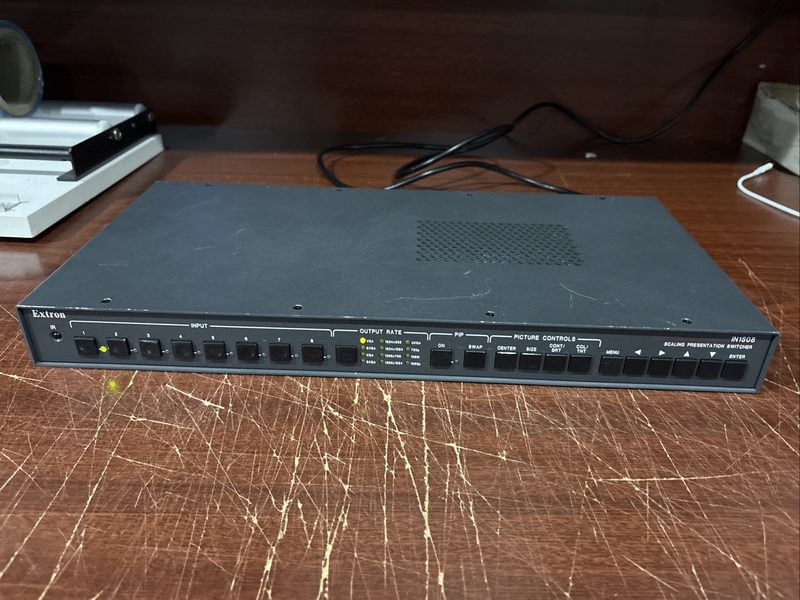 Видеокоммутатор Extron IN1508