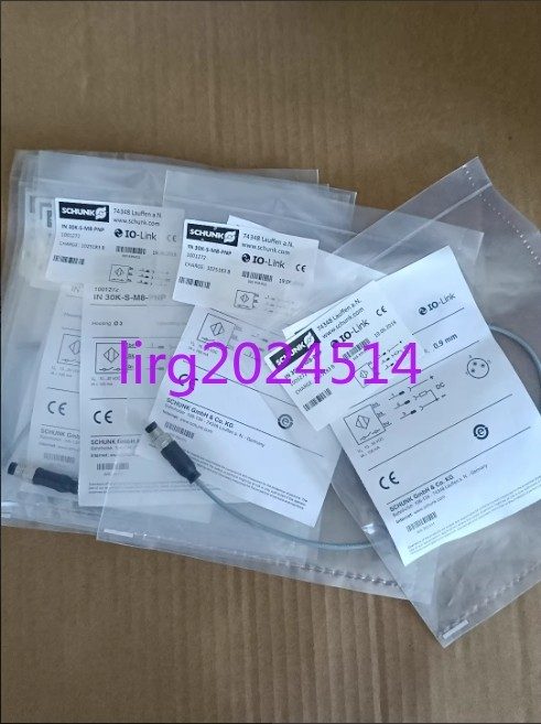 Робот Schunk IN30K-S-M8-PNP