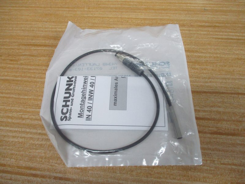 Датчик приближения Schunk IN40/S-M5