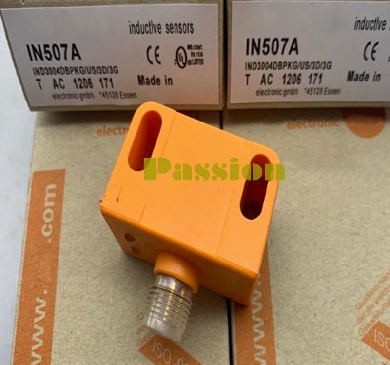 Датчик приближения ifm IN507A