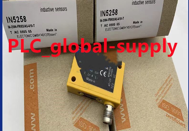 Датчик приближения ifm IN5258