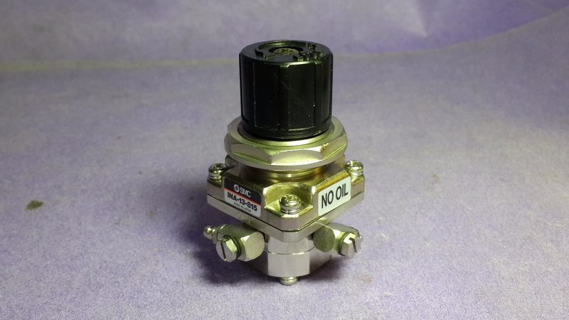 Трубопроводная арматура SMC INA-13-815