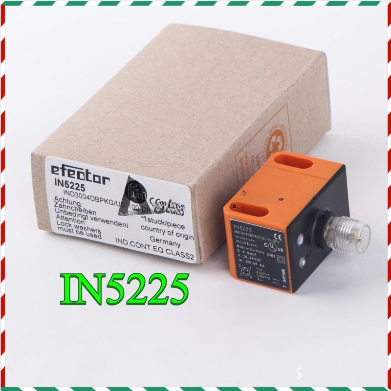 Датчик приближения IND3004DBPKG/US-100-DPV