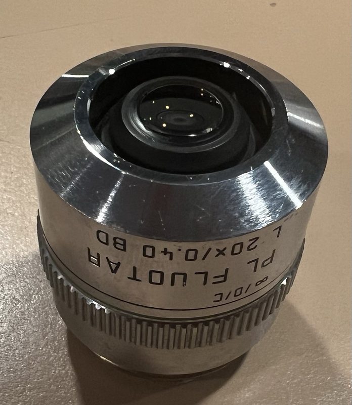 Объектив микроскопа Leica INFINITY/0/C