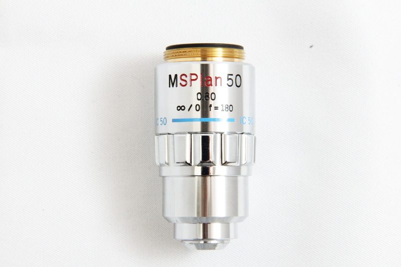 Объектив микроскопа INFI/0
