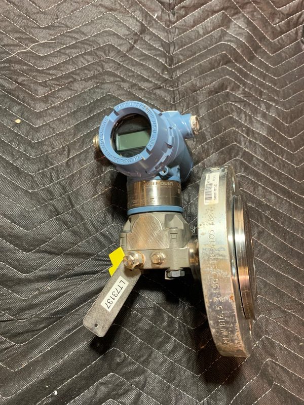 Датчик уровня Emerson INH2O