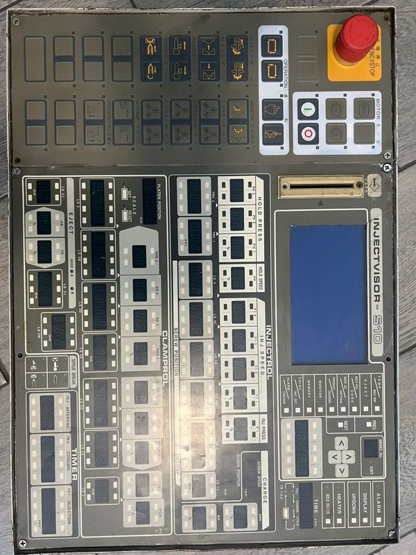 Оборудование INJECTVISOR-S10