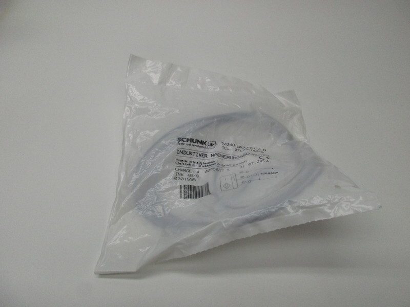 Робот Schunk INK40/S