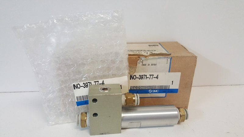 Вакуумный эжектор SMC INO-3971-77-4