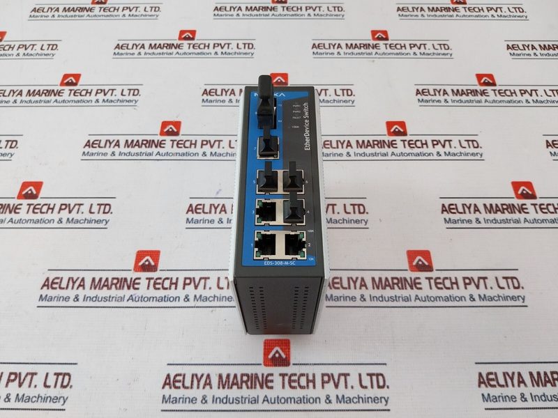 IIoT-устройство Moxa INPUT-12-48VDC
