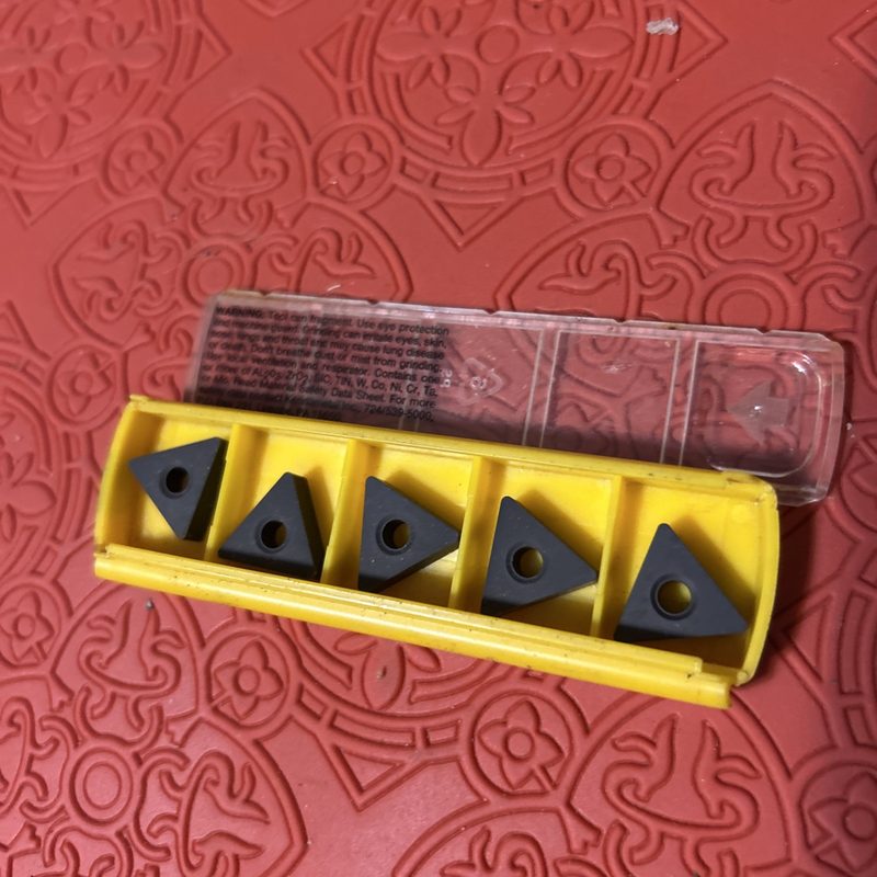 Режущий инструмент Kennametal INSERT-TNMA332