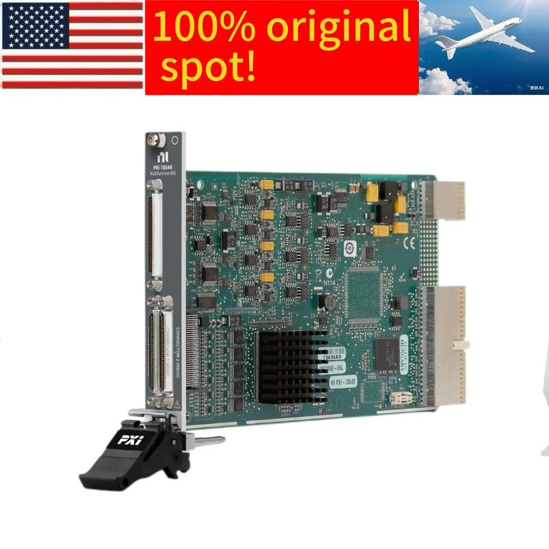 Тестер National Instruments INSTRUMENTSPXI-7854R