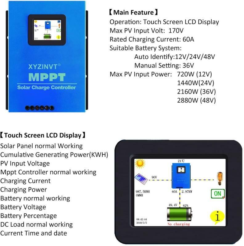 Аккумулятор INVERTER48V