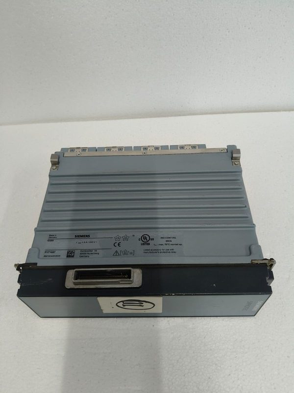 Реле защиты Siemens IO205