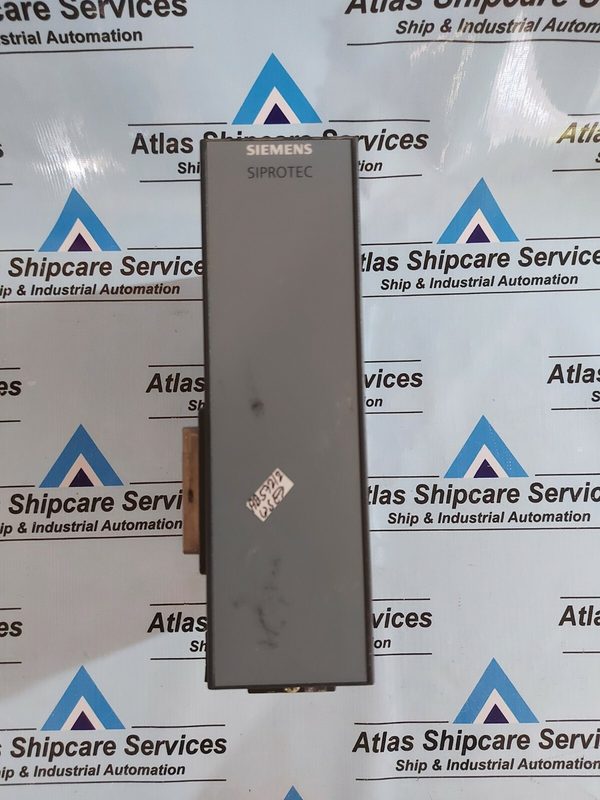Реле защиты Siemens IO207