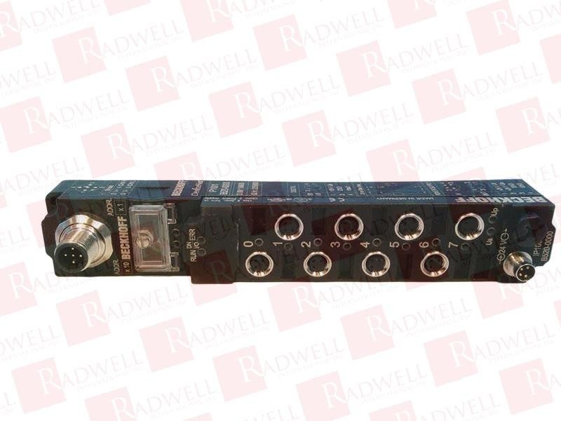 IIoT-устройство Beckhoff IP1001-B520