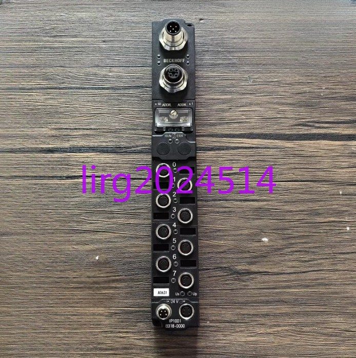 IIoT-устройство Beckhoff IP1001B318-0000