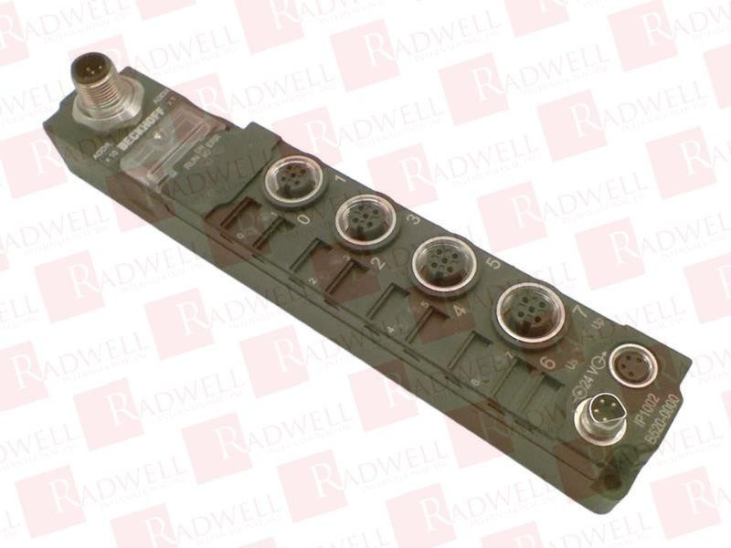 IIoT-устройство Beckhoff IP1002-B520