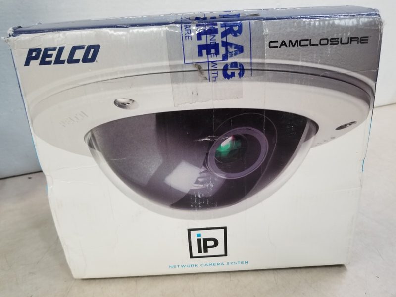 Камера Pelco IP111-CHV9