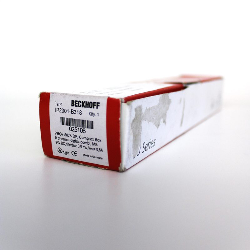 IIoT-устройство Beckhoff IP2301-B318