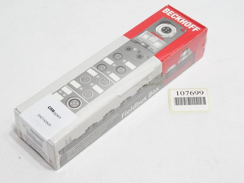 IIoT-устройство Beckhoff IP2301-B510