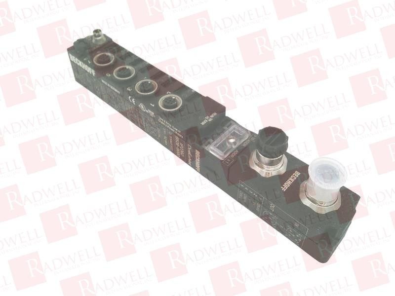 IIoT-устройство Beckhoff IP2302-B528