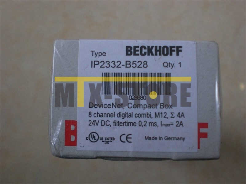IIoT-устройство Beckhoff IP2332-B528