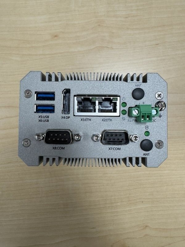 Промышленный компьютер Intel IP30-RATED