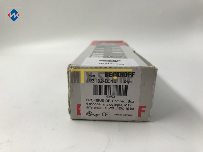 IIoT-устройство Beckhoff IP3102-B310