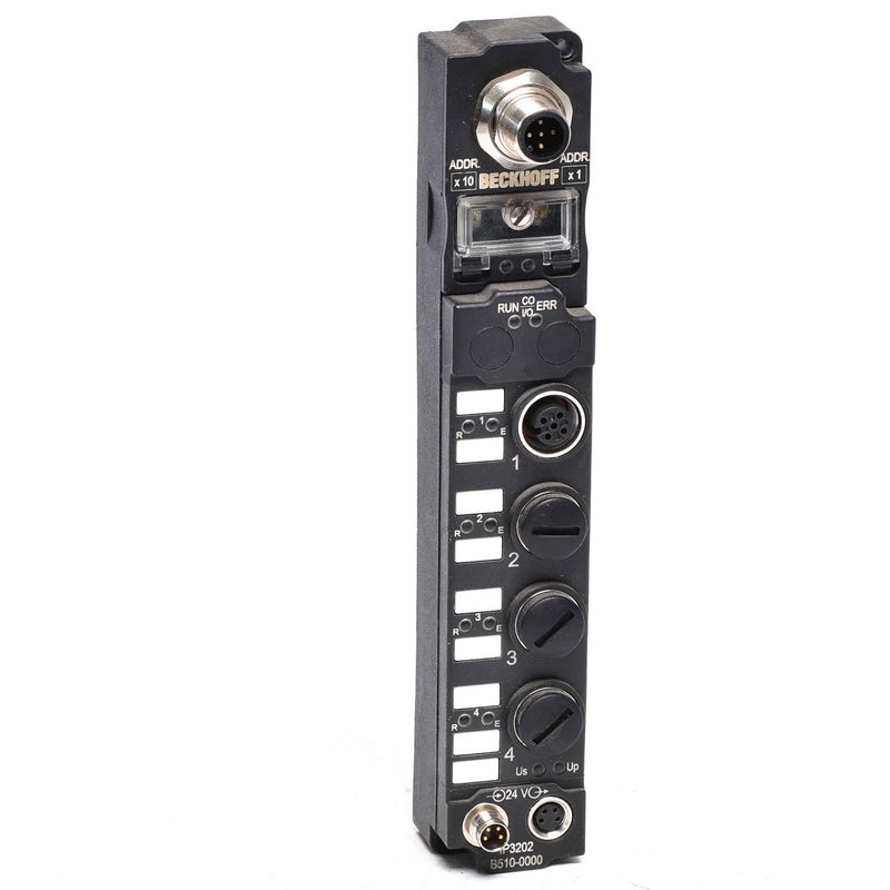 IIoT-устройство Beckhoff IP3202-B510