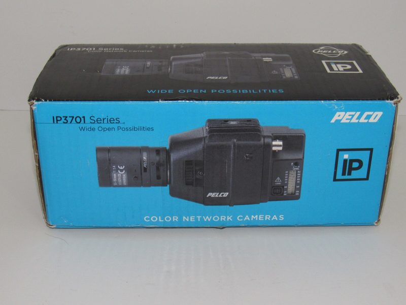 Камера Pelco IP3701H-2