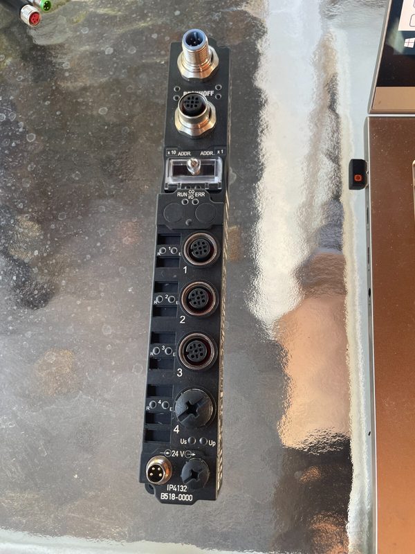 IIoT-устройство Beckhoff IP4132-B518