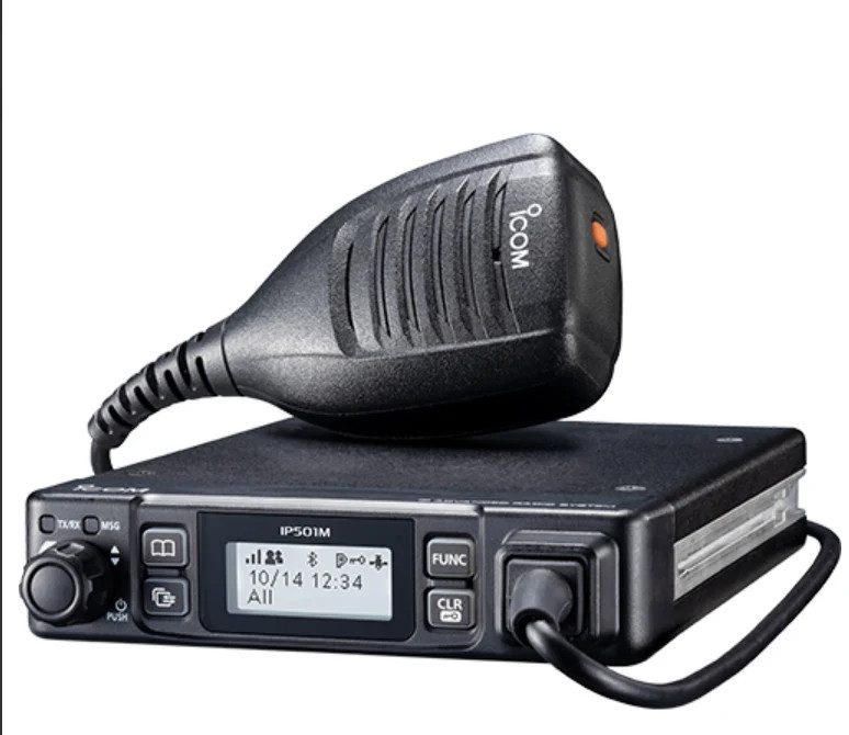 Радиостанция Icom IP501M