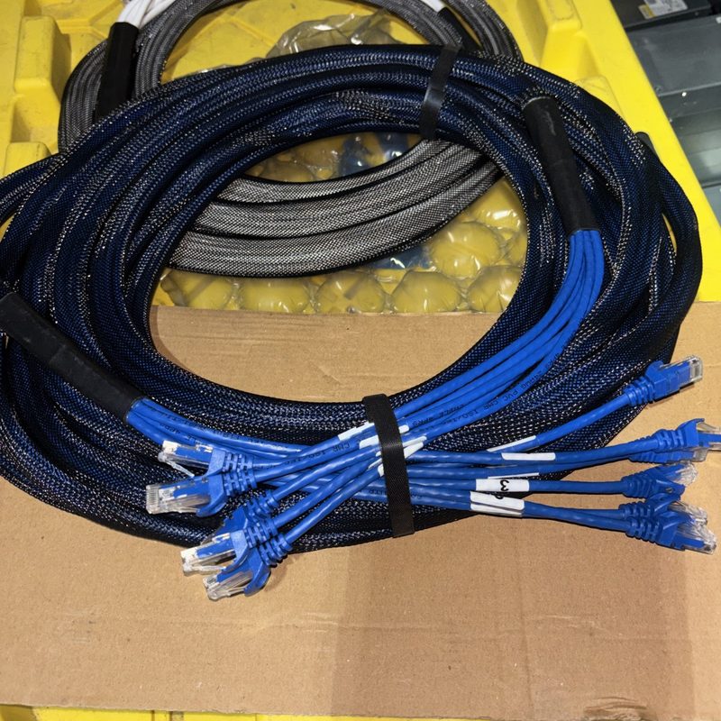 СКС-оборудование CommScope IP6A-24RUTP-O2H-O2H