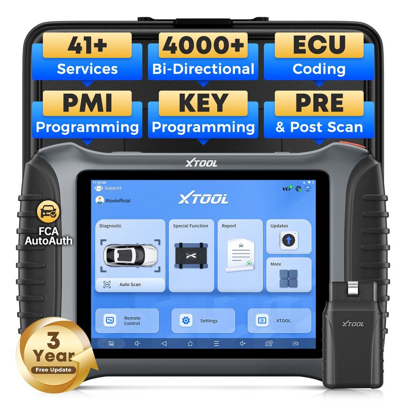Диагностический сканер IP900BT