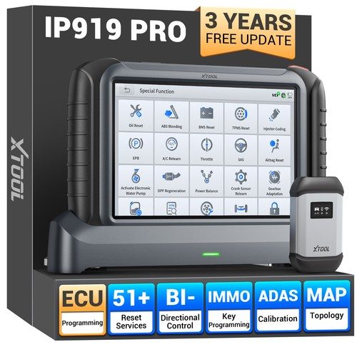 Диагностический сканер IP919PRO