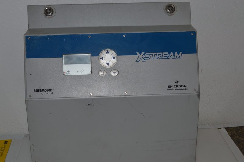 Газоанализатор Rosemount IPB30