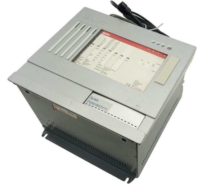 Промышленный компьютер Beckhoff IPC-19